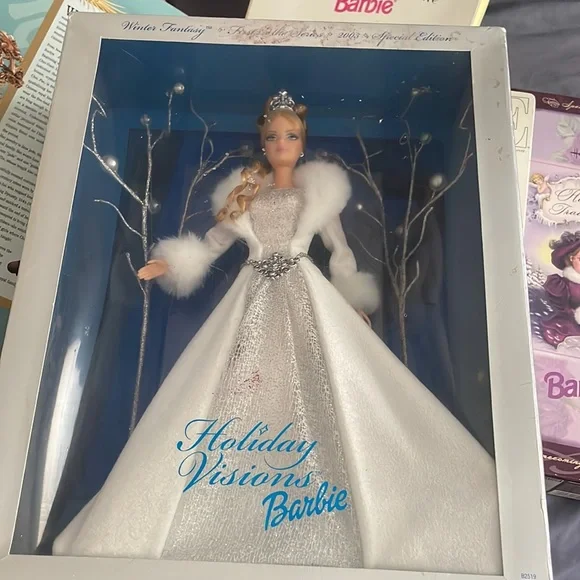 Multiple barbies - Picture 11 of 14